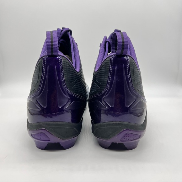 Under Armor Spine Fierce Mid MC Football Cleats - Picture 4 of 12